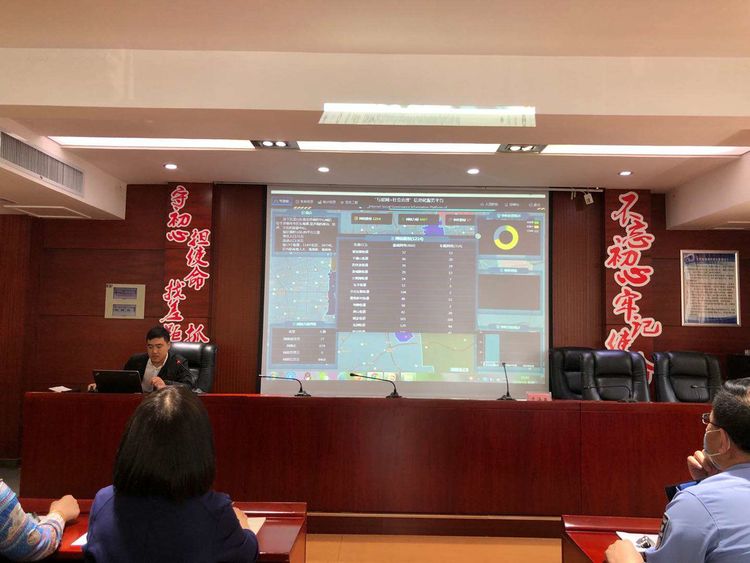 泉城路街道圆满完成专职网格员培训工作