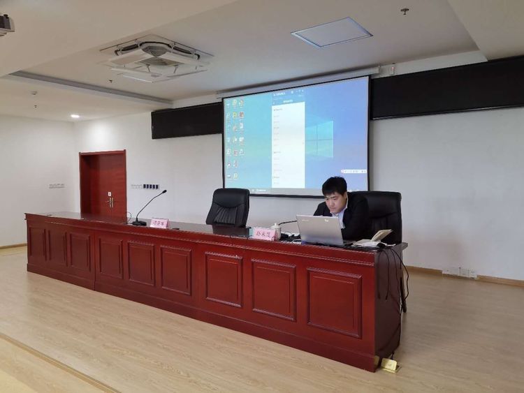 文化东路街道召开第一期网格化社会治理工作培训会