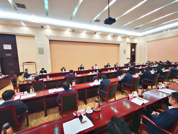 济南市召开推进基层社会治理网格化服务管理等工作会议   济南软件开发