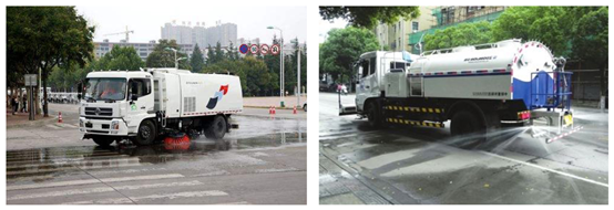 智慧环卫·环卫车辆智能管理软件系统优势