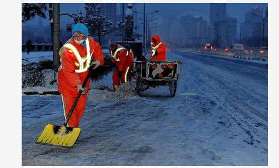 智慧环卫·环卫人员管理考核管理软件系统优势