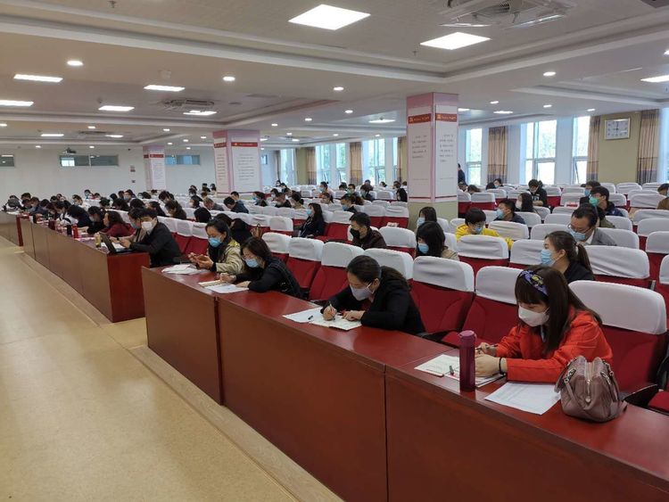 文化东路街道召开第一期网格化社会治理工作培训会