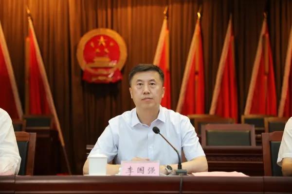 全区深化文明城市创建工作推进会召开