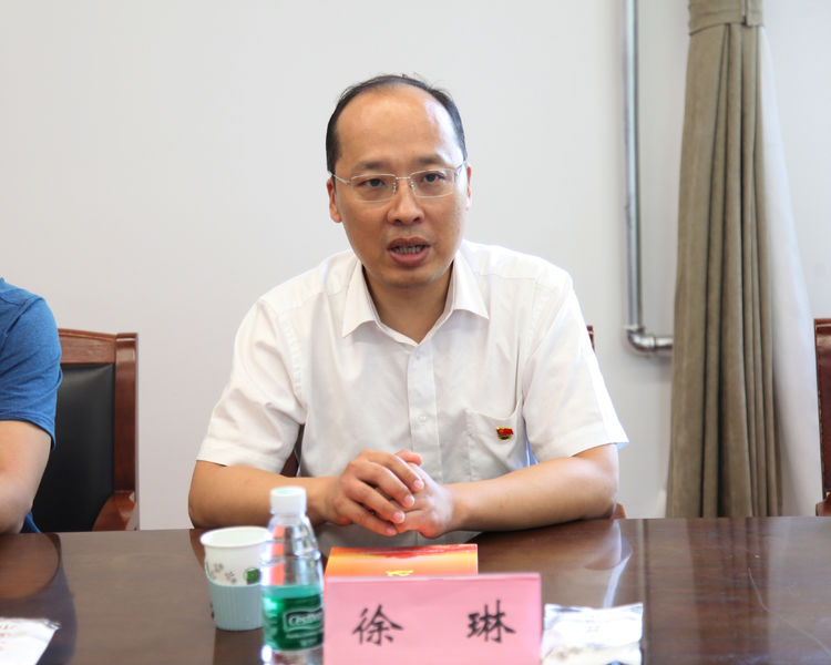 【燕山网格学院】市委组织部副部长宁延学调研燕山网格学院建设工作