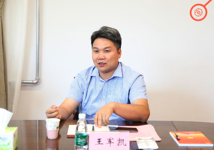 【燕山网格学院】市委组织部副部长宁延学调研燕山网格学院建设工作