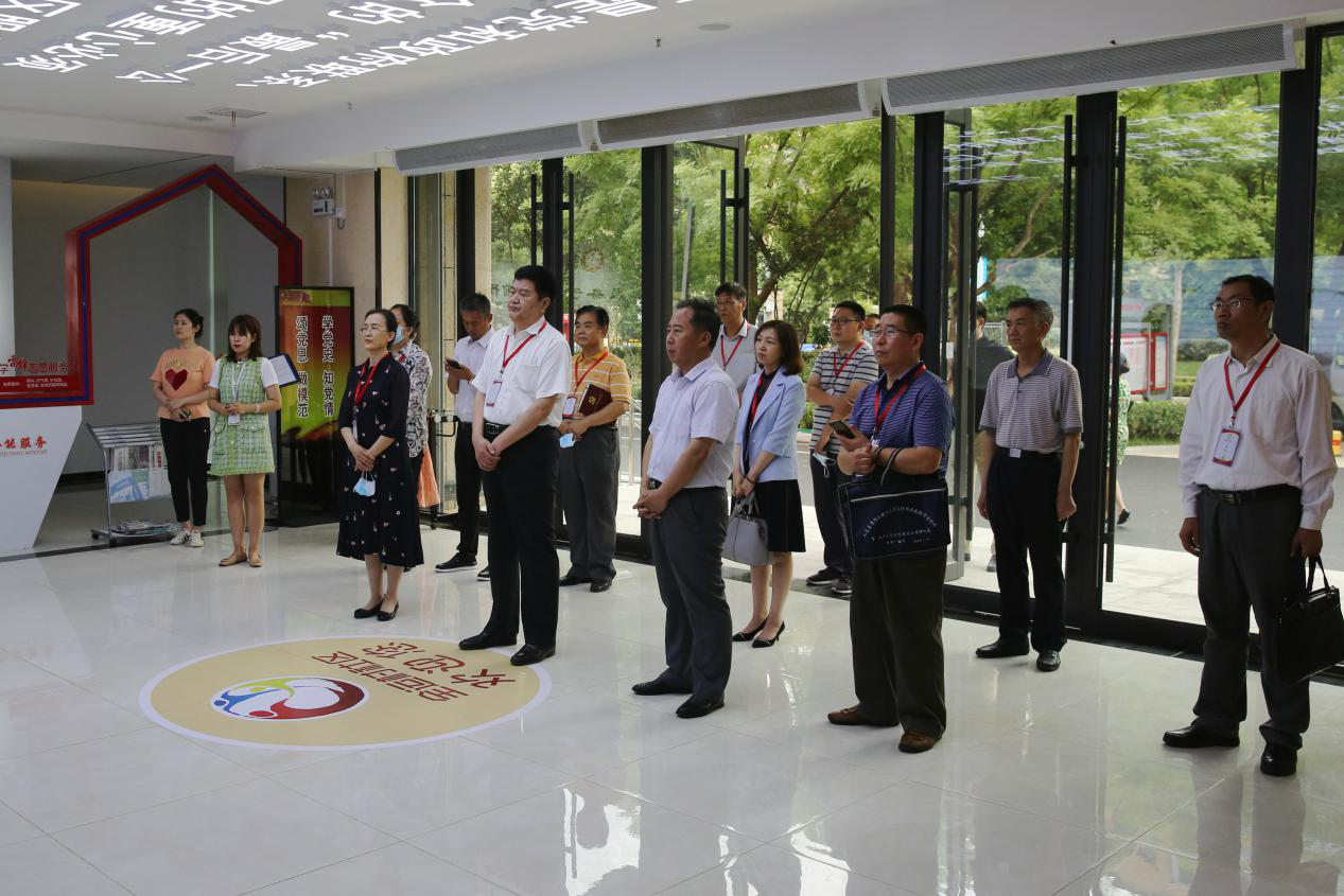 “说网格 话治理” 区政协“商量在历下”专题商量活动举行