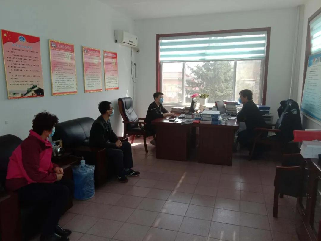 【济南软件开发】社会治理：“网格化”管理擦亮信访工作之窗 网格化管理信息平台