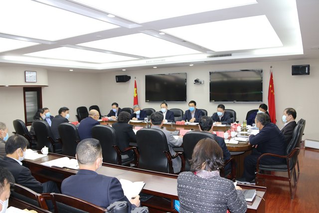 【济南软件开发】青岛市举行推进市域社会治理现代化工作座谈会