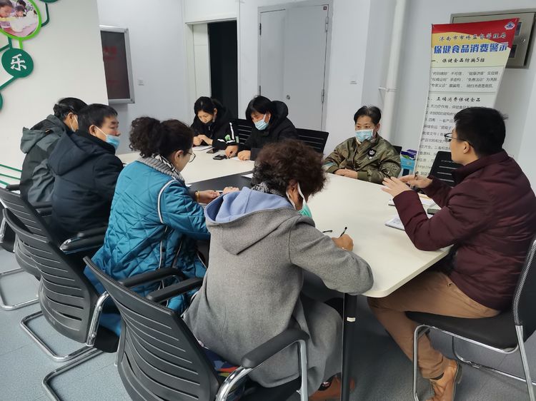 【济南软件开发】【文明官扎营】听民声、解民忧、达民意