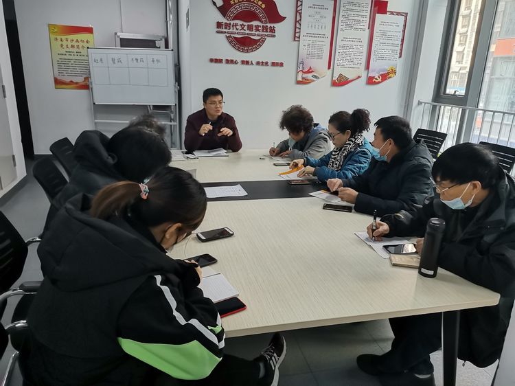 【济南软件开发】【文明官扎营】听民声、解民忧、达民意